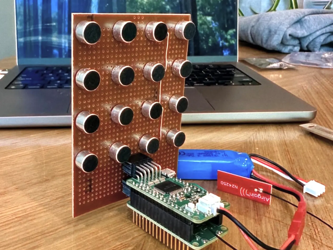 Building Neurobeat Zero — photo 2 of 22