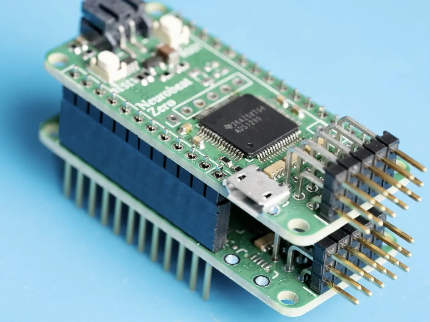 Building Neurobeat Zero — photo 3 of 22