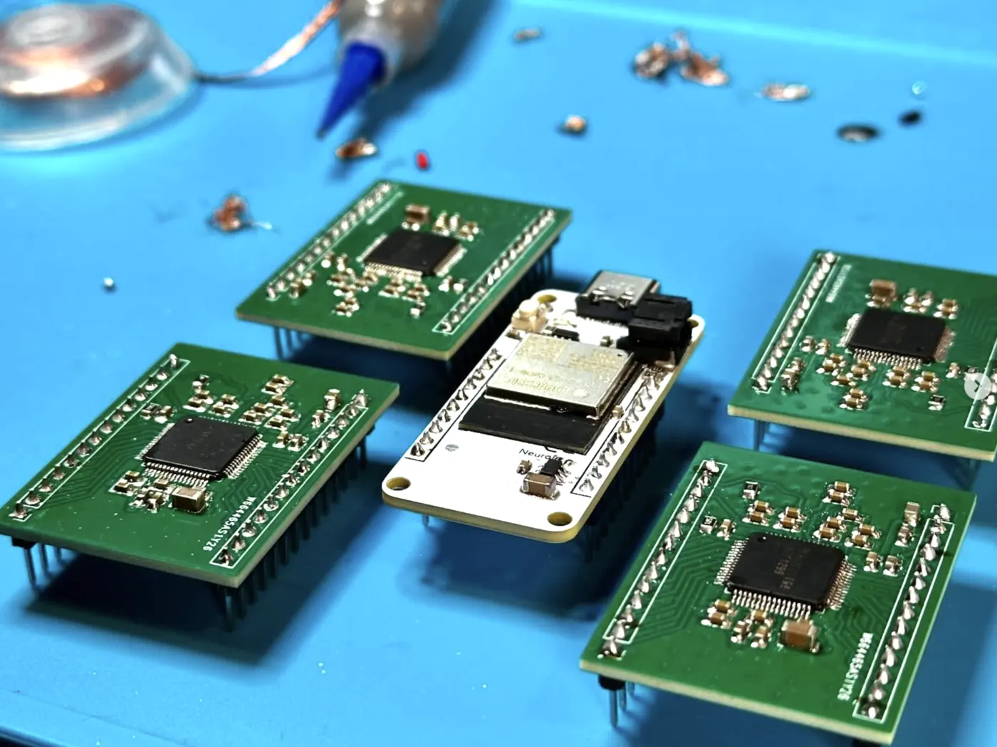 Building Neurobeat Zero — photo 8 of 22