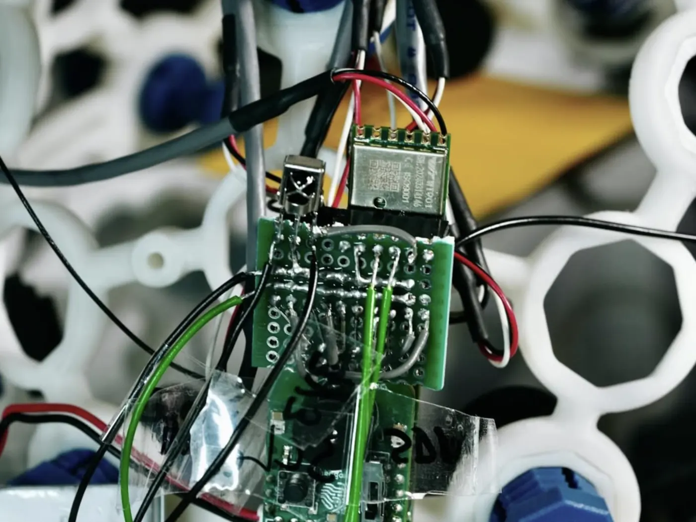 Building Neurobeat Zero — photo 9 of 22