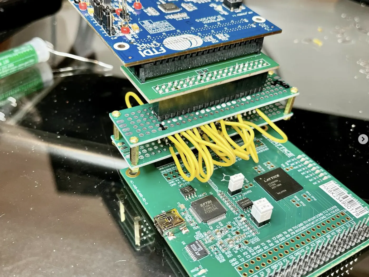 Building Neurobeat Zero — photo 13 of 22