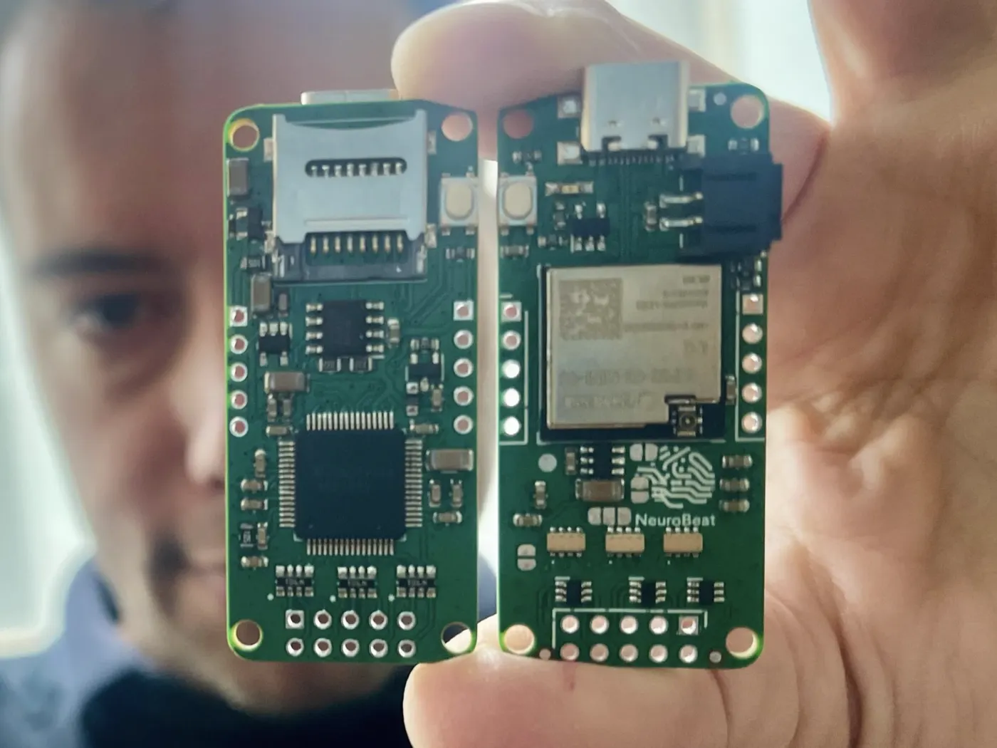 Building Neurobeat Zero — photo 14 of 22