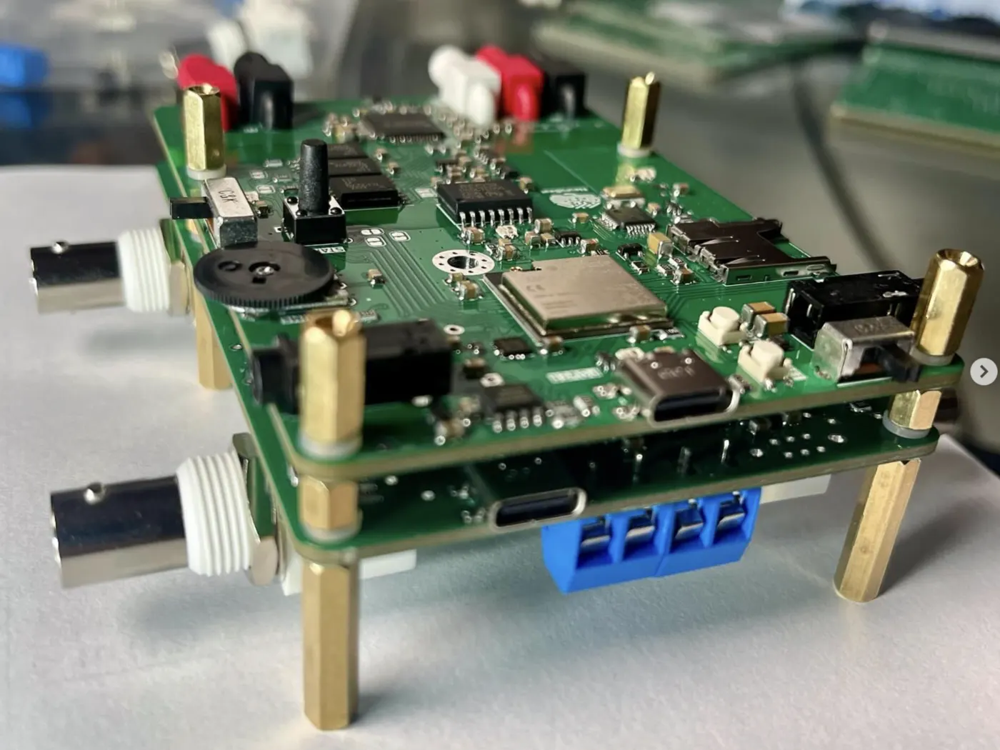 Building Neurobeat Zero — photo 15 of 22