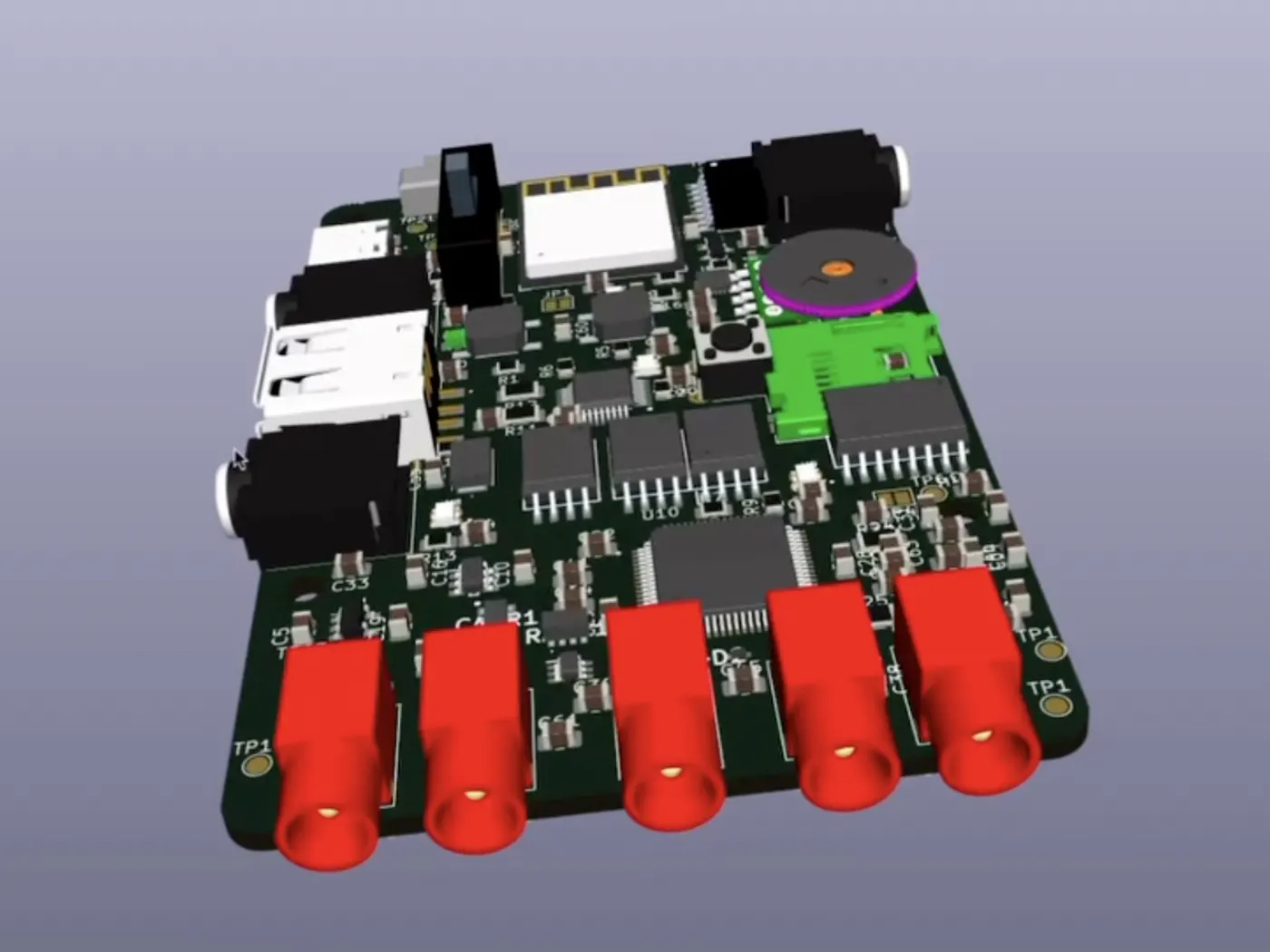 Building Neurobeat Zero — photo 18 of 22