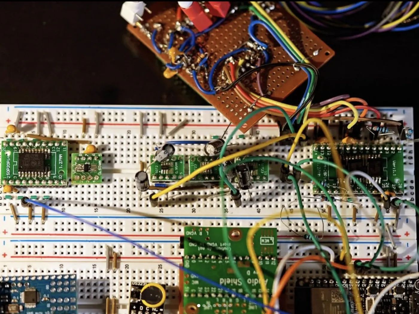 Building Neurobeat Zero — photo 19 of 22