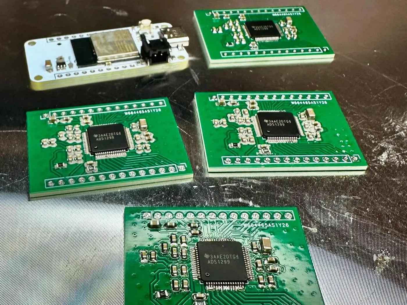 Building Neurobeat Zero — photo 22 of 22